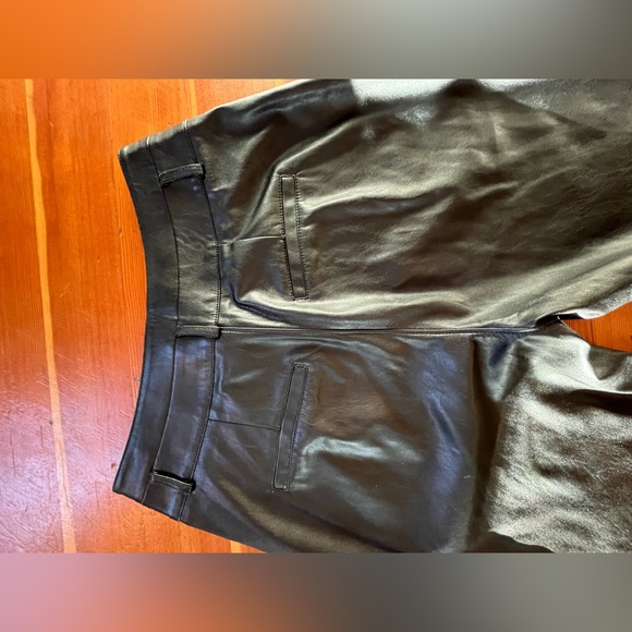 NWOT Paige High Rise Pleated Mayslie Joggers Size 2 - Picture 12 of 16